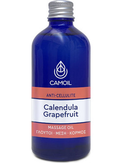 Zarbis Camoil Anti-Cellulite Λάδι Σώματος κατά της Κυτταρίτιδας για Σύσφιξη 100ml