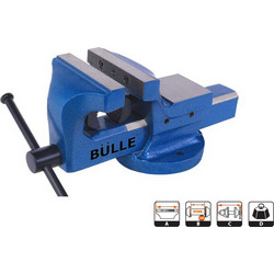 BULLE - Μέγγενη Industrial Αθραυστη 150mm (64057)
