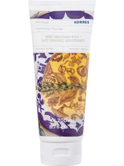 Korres Thyme Honey Ενυδατική Lotion Σώματος 200ml