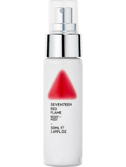 Seventeen Red Flame Body Mist 50ml
