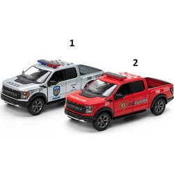 Kinsmart Ford F-150 Raptor 2022 2 Σχέδια KT5436WPR