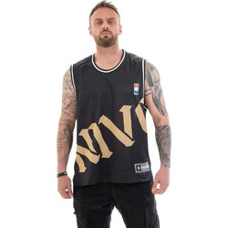 BEE UNUSUAL NIVO X BEE Still Here Since 1994" Jersey Ανδρικό Top Limited Edition σε Μαύρο Χρώμα