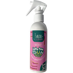 Aloe+ Colors Into The Sun Αντηλιακό Γαλάκτωμα Σώματος SPF30 180ml