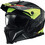 LS2 OF606 Drifter Devor Black Yellow Κράνος Μηχανής Crossover / Modular 1300gr