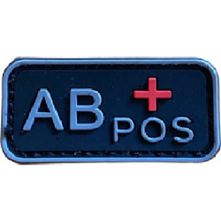 PATCH AB+ Blood 35041 (H&S)