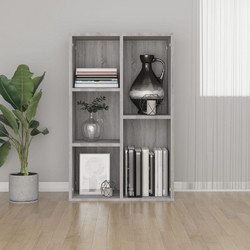 vidaXL Βιβλιοθήκη 50x25x80cm 826612