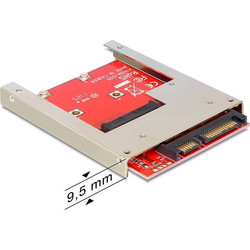 DeLOCK 61892 SATA 22-pin to mSata