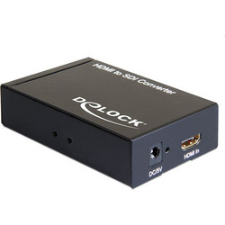 DELOCK ADAPTER HDMI to 3G-SDI 93238