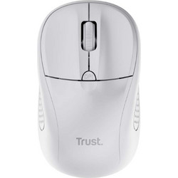 Trust Primo Matt Ασύρματο Mini Ποντίκι White