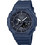 Casio G-Shock Ανδρικό Ρολόι Χρονογράφος Solar με Μπλε Καουτσούκ Λουράκι GA-B2100-2AER