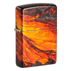 Zippo 48622 Lava flow Design