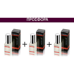 Phiero Man 3 x 30ml Premium Offer Pack by 500Cosmetics