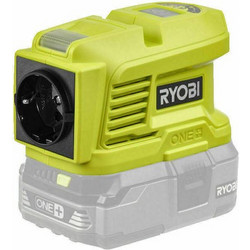 Inverter Αυτοκινήτου Solo 150W Για Μετατροπή 12V DC Σε 230V AC Με 2xUSB Ryobi RY18BI150A-0