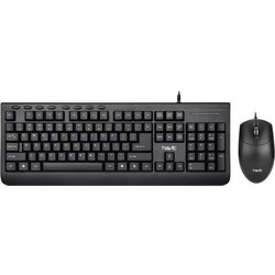 Havit KB540CM Set Black Σετ Πληκτρολόγιο & Ποντίκι