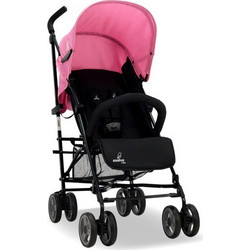 Asalvo Trotter Plus Καρότσι Μωρού Μπαστούνι Pink