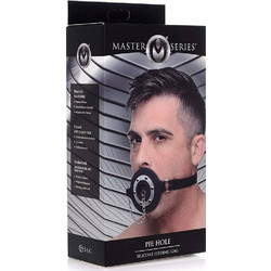 Master Series Pie Hole Feeder Gag