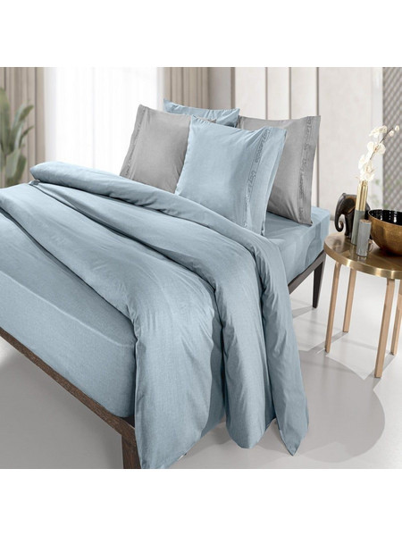 Guy Laroche Σεντόνι Διπλό Βαμβακερό 200x265 Color Plus Raf