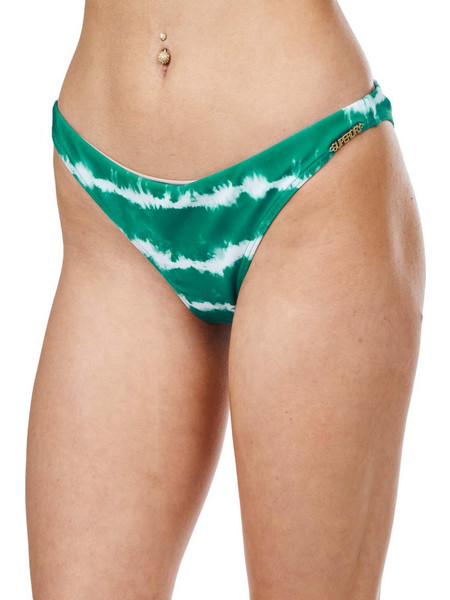 Superdry Bikini Slip Πράσινο W3010369A-8QF