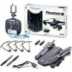 Phantom D5HW FPV Drone με Κάμερα 720p