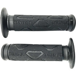 Χειρολαβές 125mm PLAYLIFE μαύρες τρίγωνα