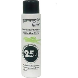 Tommy G Aloe Vera Oxycream Οξυζενέ Μαλλιών 9% 30Vol 500ml