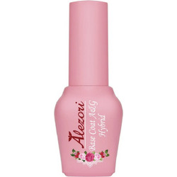 Alezori Hybrid Base Coat Ημιμόνιμο Βερνίκι Νυχιών 15ml