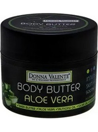 Donna Valente Aloe Vera Ενυδατικό Butter Σώματος 500ml