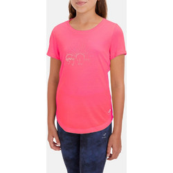 Energetics Garianne VI Παιδικό T-Shirt Κοντομάνικο Φούξια 421780-403