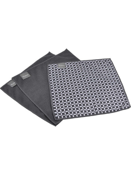 Σετ 3 τμχ πανάκι microfiber Σχ. Geoflower 30x30cm 45x65cm