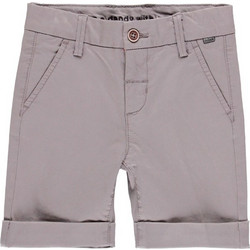 Boboli Παιδική Βερμούδα Chino Γκρι 734239-8105