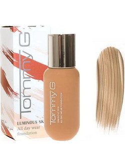 Tommy G Luminous Skin 1 Liquid Foundation 30ml