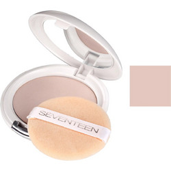 Seventeen Natural Silky 8 Beige Compact Pressed Powder 12gr