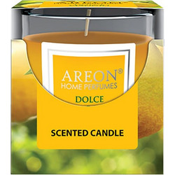 Αρωματικό κερί Areon Dolce Viaggio 120gr