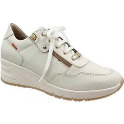 Ragazza Γυναικεία Sneakers Εκρού 0218