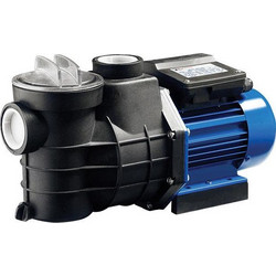 Ηλεκτραντλία Πισίνας με Πρόφιλτρο 2 HP - PLUS POOL 20M