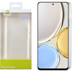 Lime Slimclear TPU Θήκη (Honor Magic 4 Lite 5G) Διαφανή