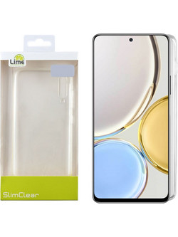 Lime Slimclear TPU Θήκη (Honor Magic 4 Lite 5G) Διαφανή