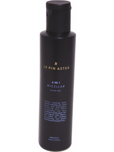 Le Pin Aster 4 In 1 Micellar Water Ντεμακιγιάζ 150ml