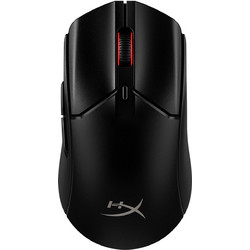 HyperX Pulsefire Haste 2 Ασύρματο Gaming Ποντίκι RGB 26000 DPI Black