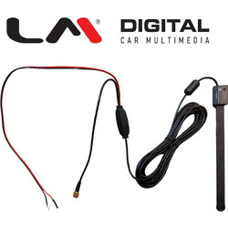 LM TUNER ANT SMA01 LM TUNER ANT SMA01