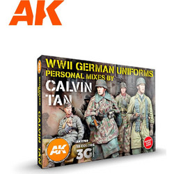 SIGNATURE SET. CALVIN TAN 3G