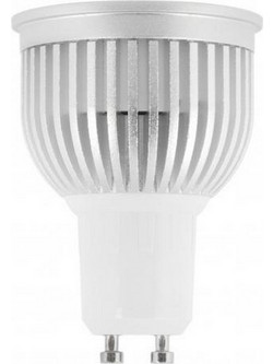 Λάμπα LED για Ντουί GU10 4W Cree 3000K 5 Vk/05094G/W Θερμό Λευκό