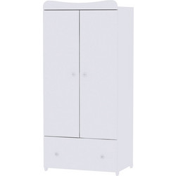 Lorelli Exclusive Wardrobe Ντουλάπα - White (10170120024)