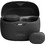 JBL Tune Buds Ακουστικά Bluetooth In Ear Ανθεκτικά στο Νερό Black