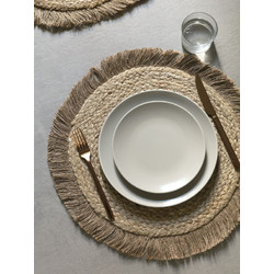 Nima Home - Στρογγυλό Σουπλά Rami - Δ:38