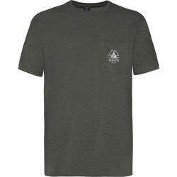 Protest ISIAH Men΄s T-SHIRT - Cotton - Loose fit - Long length - Thyme