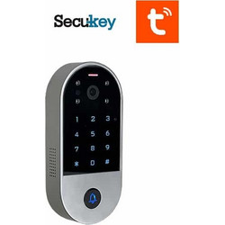 Secukey V Control 1 Ασύρματη Θυροτηλεόραση με Κάμερα Wi-Fi