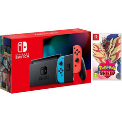 Nintendo Switch & Pokemon Shield