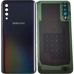 Samsung Καπάκι Μπαταρίας Μαύρο για Galaxy A50Κωδικός: 22722340