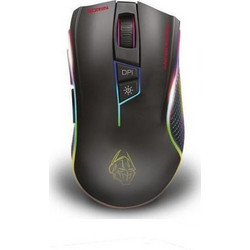 Zeroground Soriin MS-3000G Ενσύρματο Gaming Ποντίκι RGB 2750 DPI Black